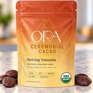 Ceremonial Cacao, ORA
