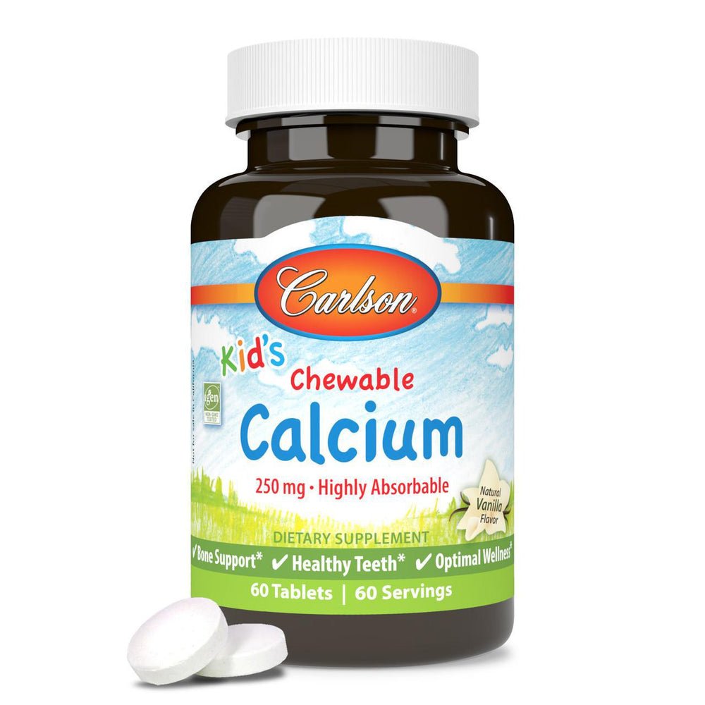 A5, Kid's Chewable Calcium (03/28)