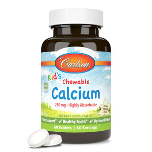 A5, Kid's Chewable Calcium (03/28)