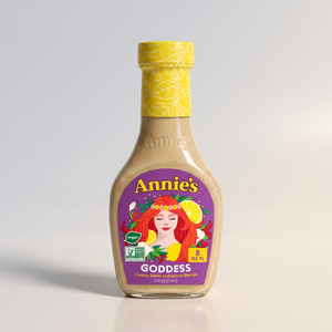 Goddess Dressing, 8oz, Annie's