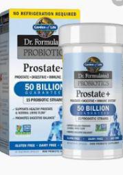 GOL Dr. Form Probiotics Prostate