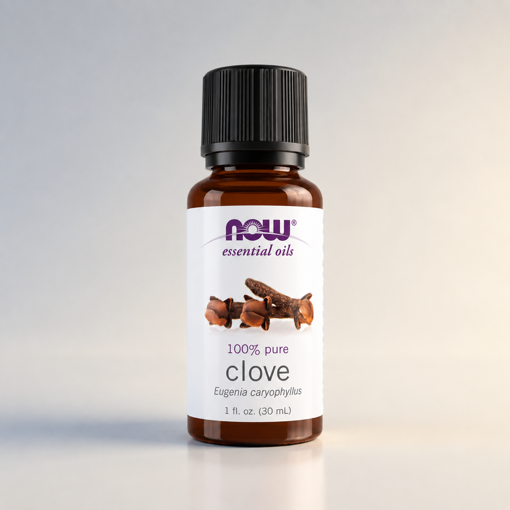NOW EO, Clove Oil
