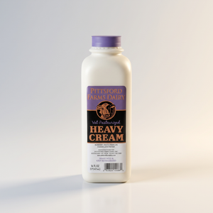Heavy Cream, Pittsford