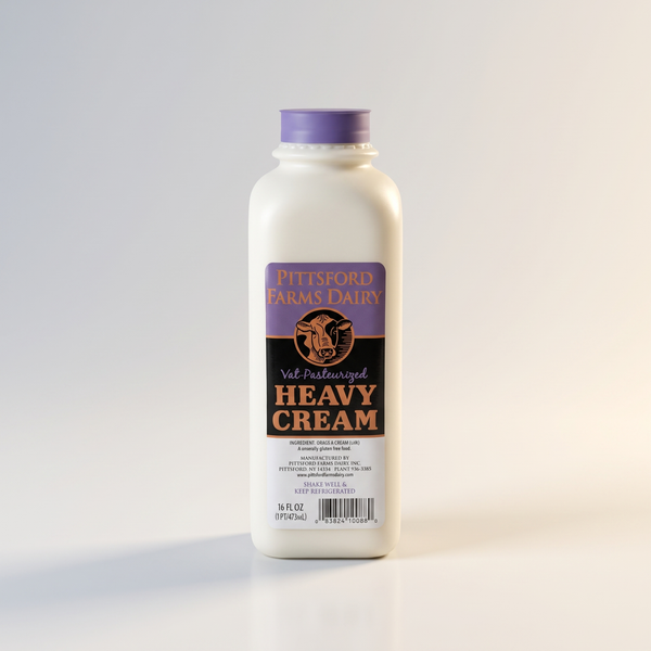 Heavy Cream, Pittsford