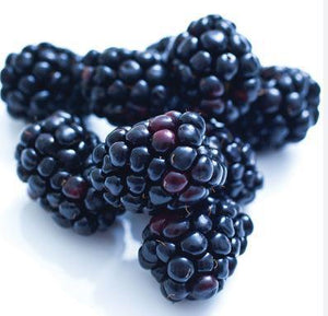Berries, Blackberries