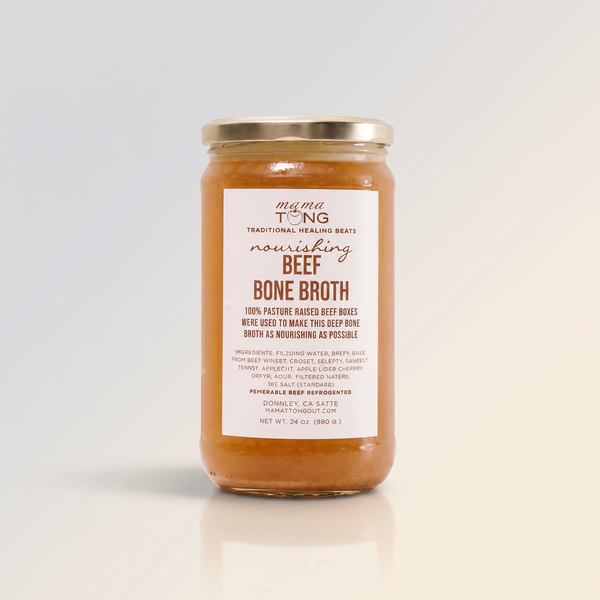 BROTH BEEF BONE