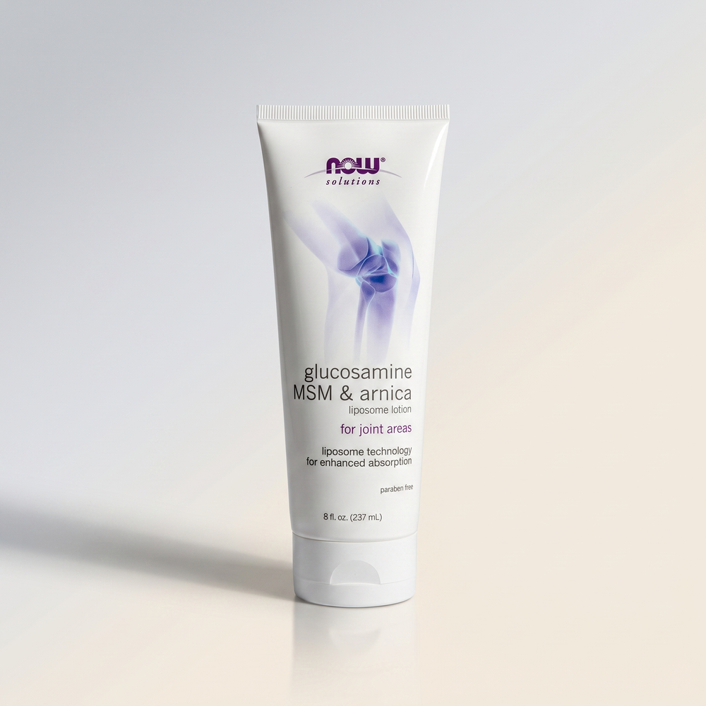 K1-2, Gluc/Msm/Arnica Lotion 8 Fl Oz (?)