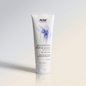 K1-2, Gluc/Msm/Arnica Lotion 8 Fl Oz (?)
