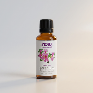 NOW EO, Geranium Oil