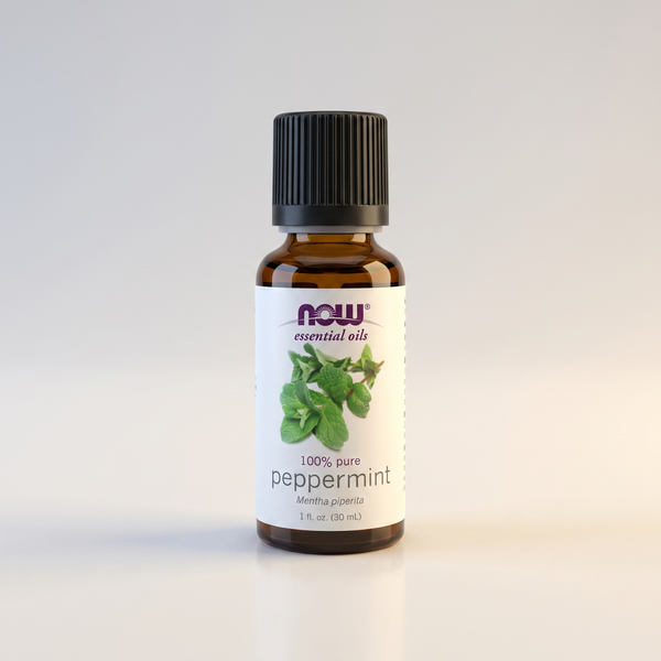 NOW EO, Peppermint Oil 1oz