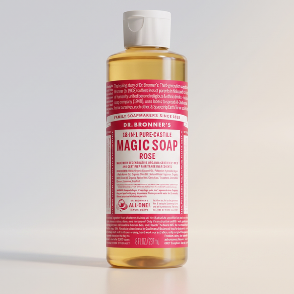 Castile Liq Sp,Og,Rose