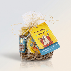 Booda Gift Set, Booda Organics