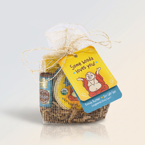 Booda Gift Set, Booda Organics