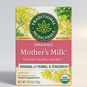 Mother's Milk, Trad Med