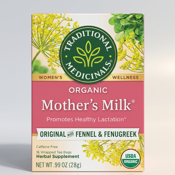 Mother's Milk, Trad Med
