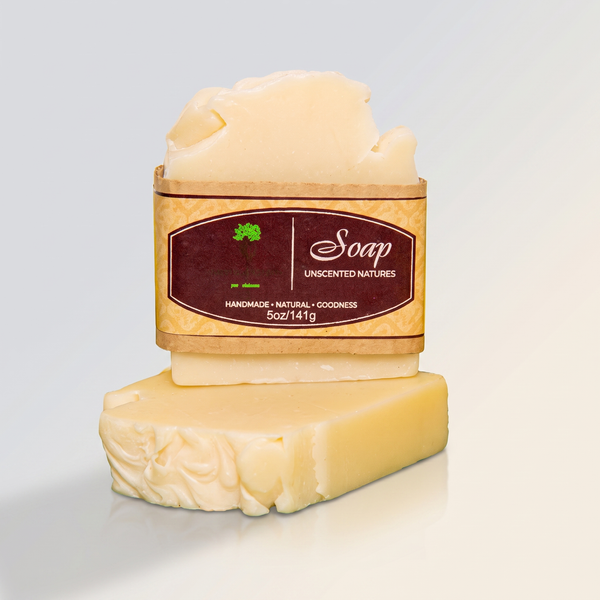 Soap, Unscented, Nature's Tapestry