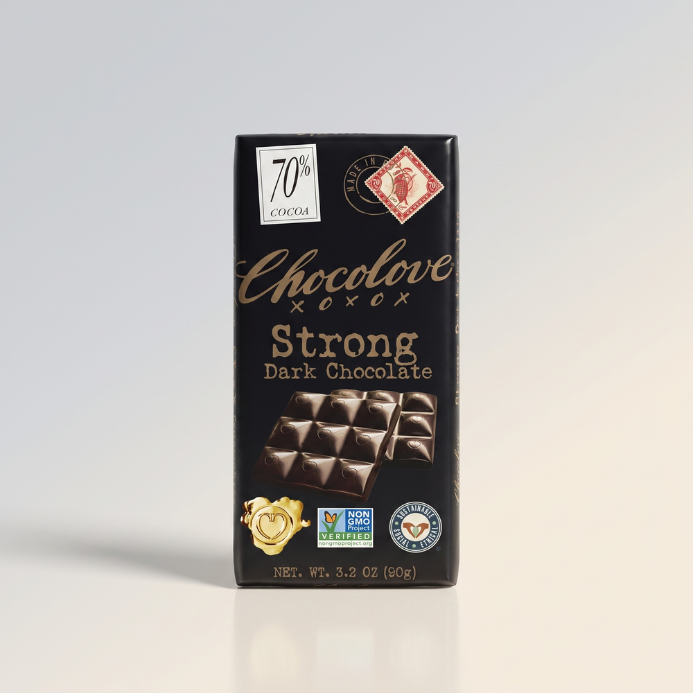 Strong Dark Chocolove