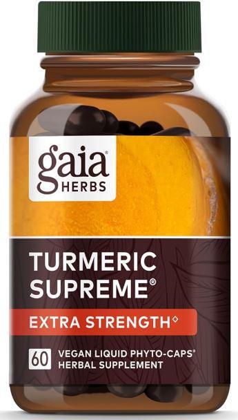 I5, Turmeric Supreme, Gaia Herbs