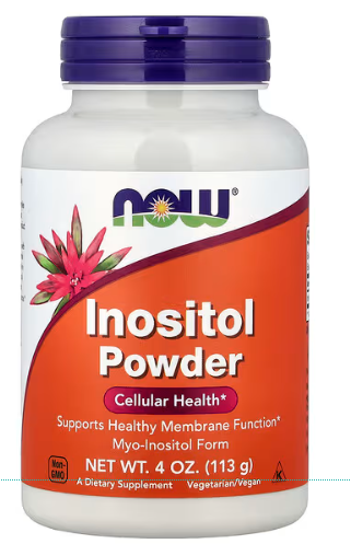 C2, Inositol Powder, 4 oz, NOW