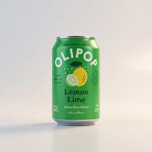 Lemon Lime, Olipop