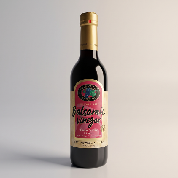Balsamic Vinegar, 12.7 floz, Napa Valley