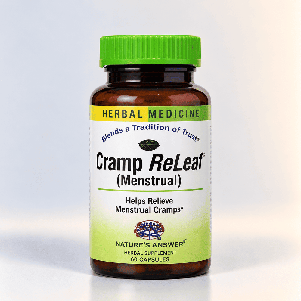 Herbal Medicine Cramp ReLeaf 60ct