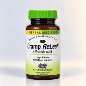 Herbal Medicine Cramp ReLeaf 60ct