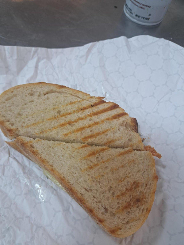Grilled Cheese Panini
