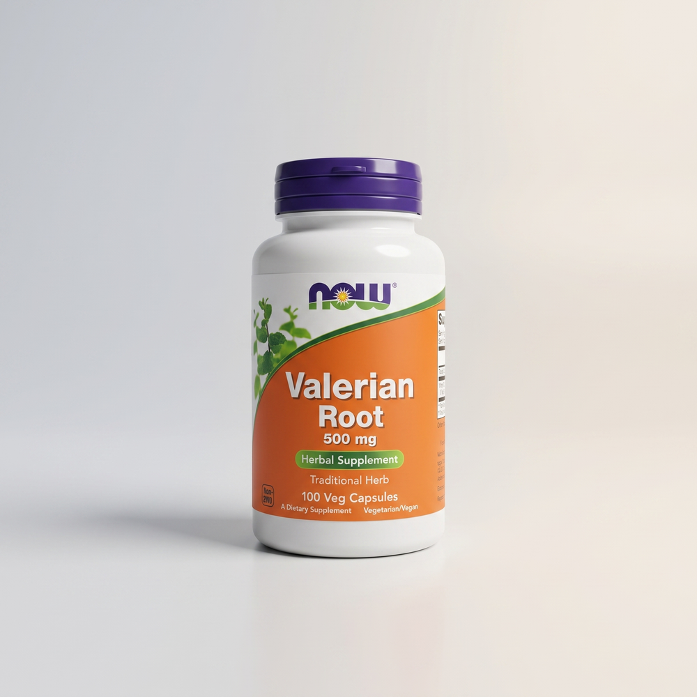 I6, VALERIAN ROOT 500mg 100 VCAPS
