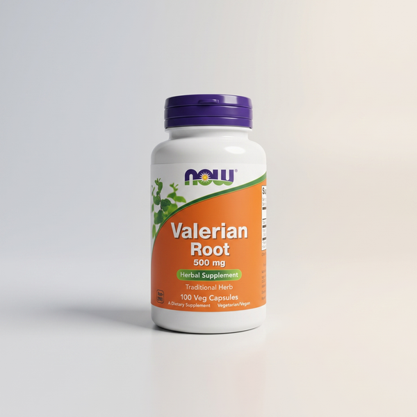 VALERIAN ROOT 500mg 100 VCAPS