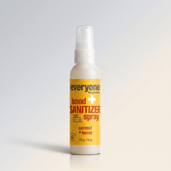 Everyone Hand Sanitizer Coconut Lemon