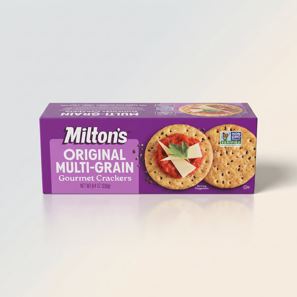 Miltons Multi Grain Crkr