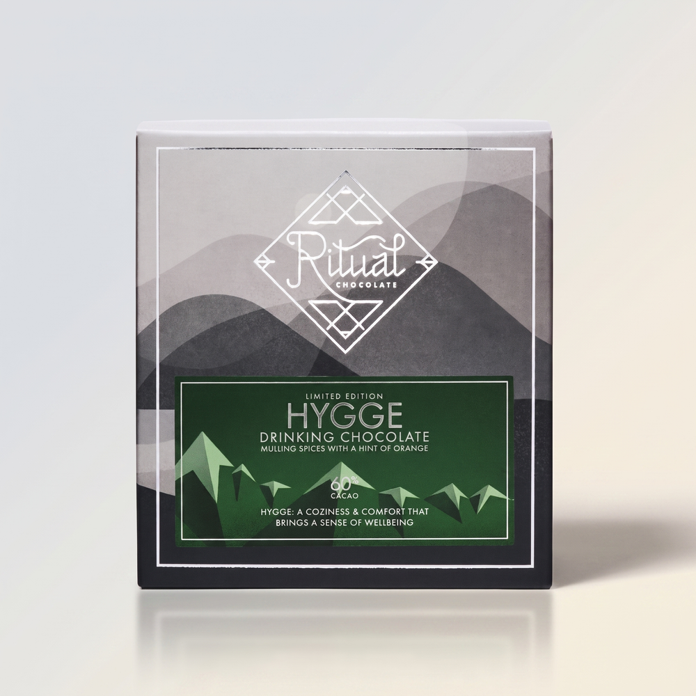 Hygge Drinking Chocolate, Ritual Chocolate