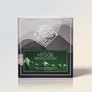 Hygge Drinking Chocolate, Ritual Chocolate