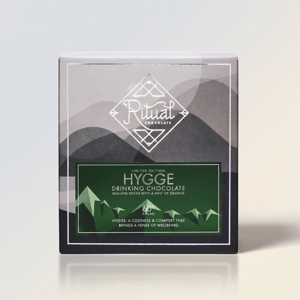 Hygge Drinking Chocolate, Ritual Chocolate