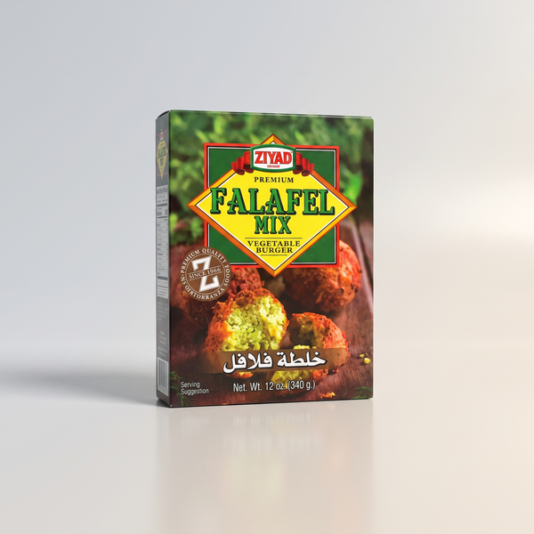 Falafel Dry Mix