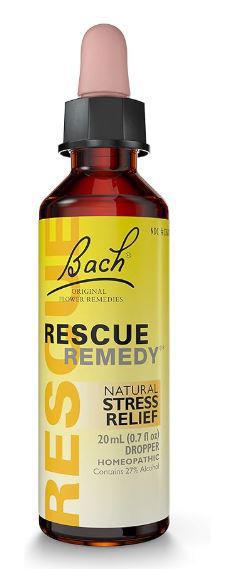 J6-3, CR D2-3, RESCUE REMEDY Dropper 20mL