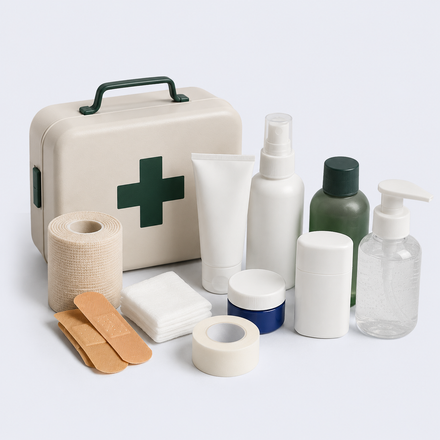 First Aid & Topical Care