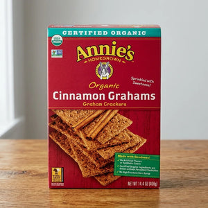 Annie's Cinnamon Grahams