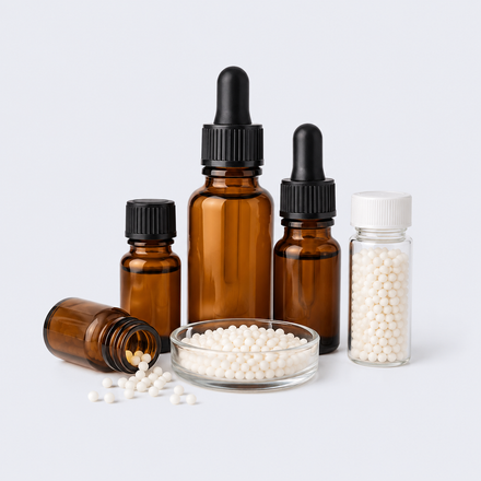 Homeopathy & Natural Remedies