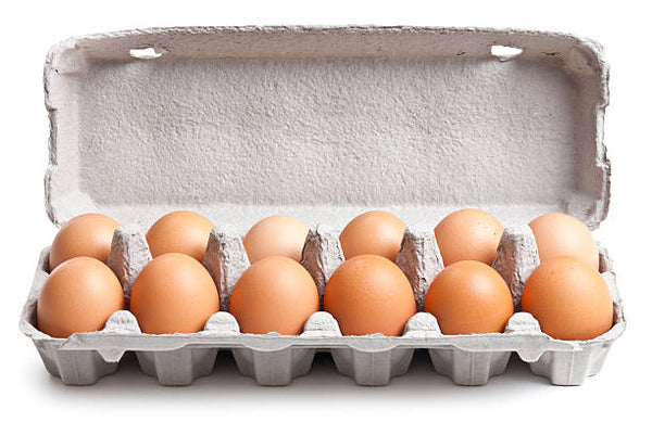 Local Eggs, Dozen