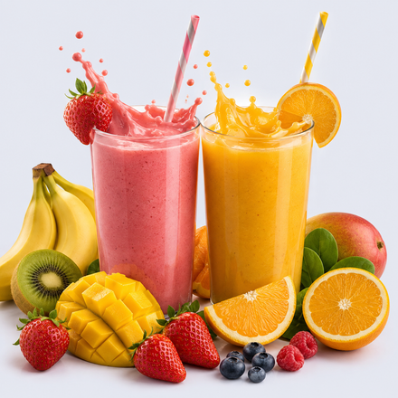 Smoothies & Juice
