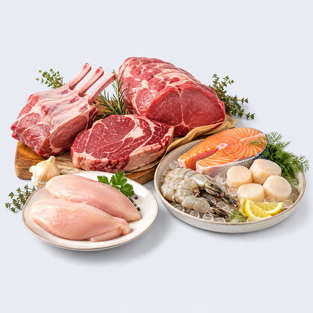 Meat & Seafood