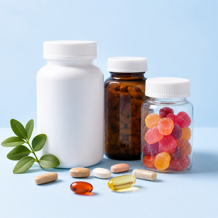 Multivitamins & Daily Wellness