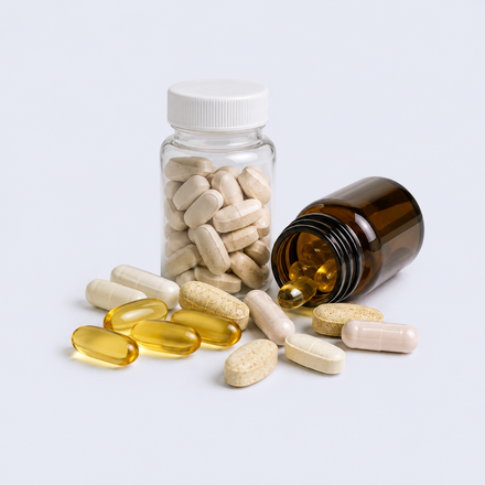 Multivitamins & Daily Wellness