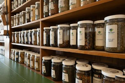 Fresh Spices & Bulk Products