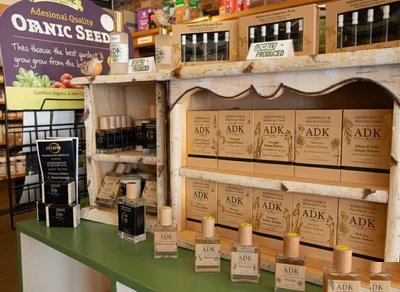 Locally Made Gifts & Natural Body Care