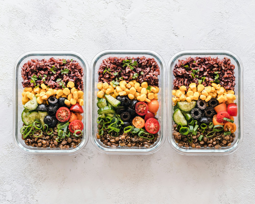 Meal Prep Breakfast
