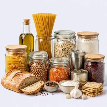 Pantry Staples
