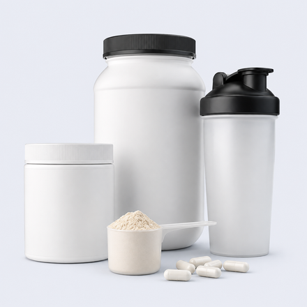 Protein, Collagen & Sports Nutrition